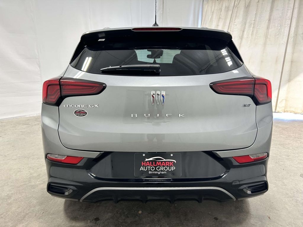 Used 2024 Buick Encore GX Sport Touring SUV