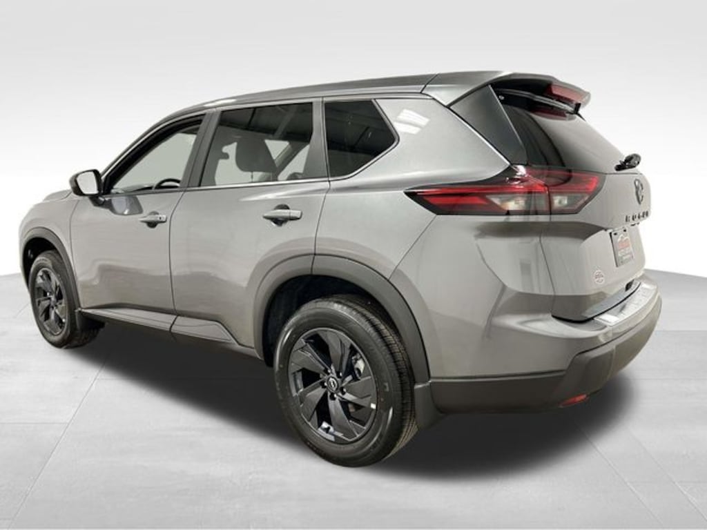 New 2026 Nissan Rogue SV SUV