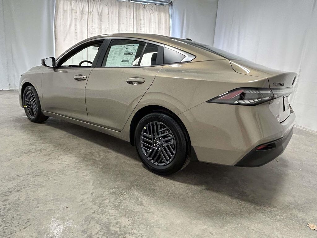 New 2026 Nissan Sentra SV Sedan