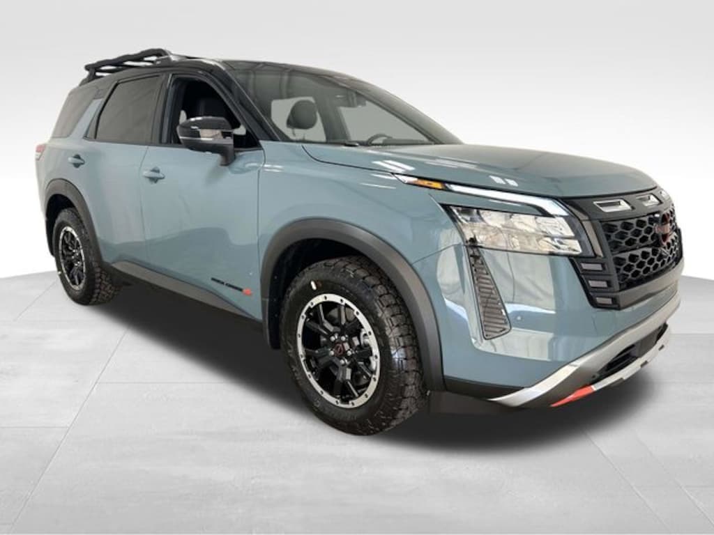 New 2026 Nissan Pathfinder Rock Creek SUV