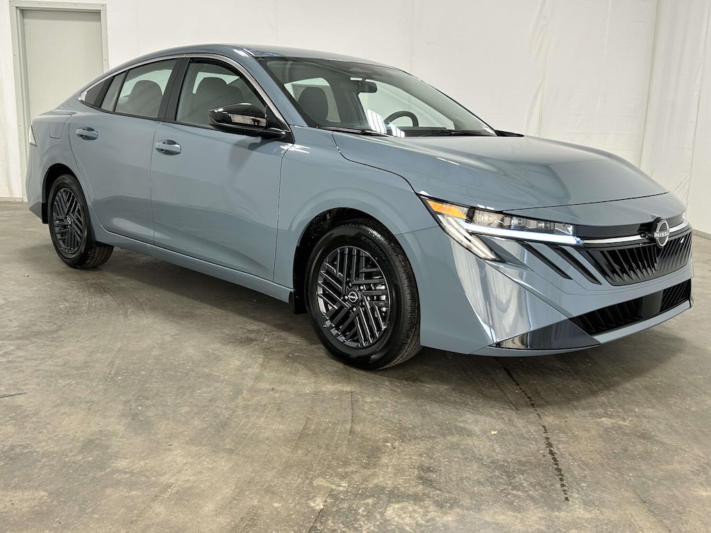 New 2027 Nissan Sentra SV Sedan