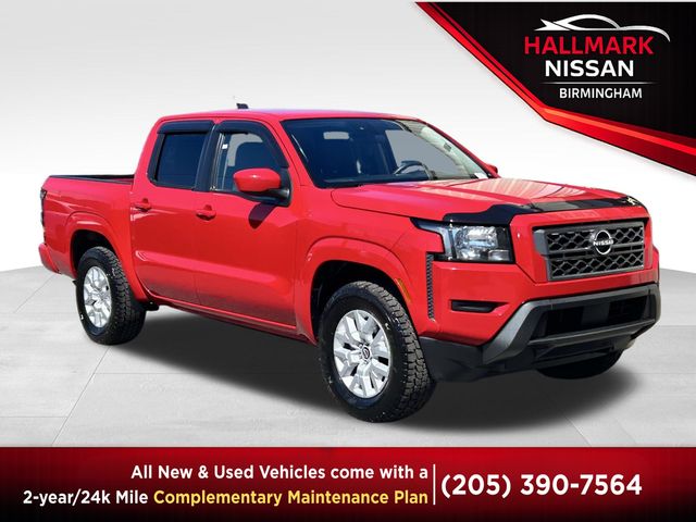 2022 Nissan Frontier SV Crew Cab 4X2 SWB's photo