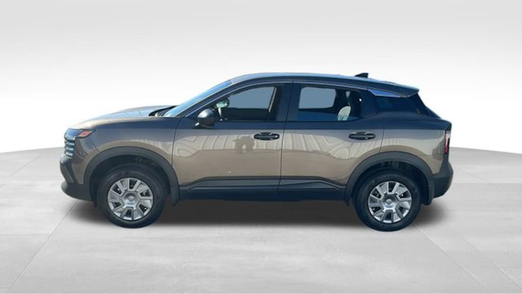 New 2026 Nissan Kicks S SUV