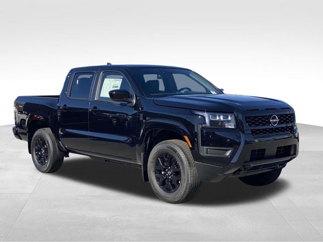 2026 Nissan Frontier Truck 