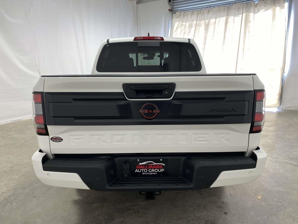 New 2026 Nissan Frontier PRO-X Crew Cab