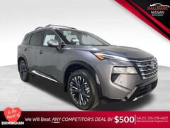 2026 Nissan Rogue Platinum SUV