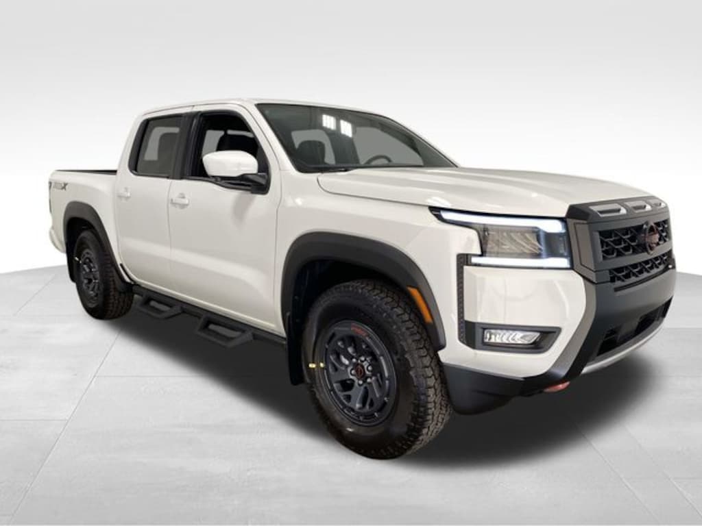 New 2026 Nissan Frontier PRO-X Truck