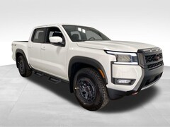 2026 Nissan Frontier PRO-X Truck