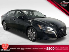 2025 Nissan Altima 2.5 SL Sedan