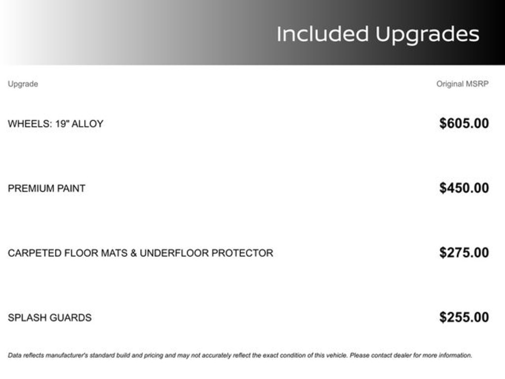 New 2026 Nissan Kicks SR SUV
