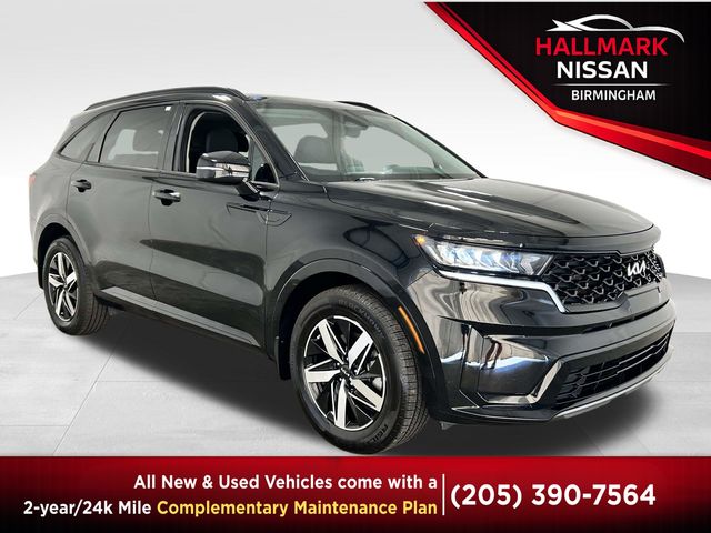 2023 Kia Sorento S AT's photo