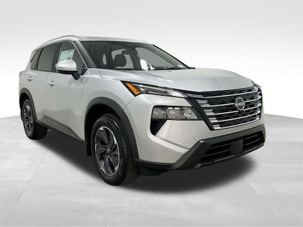 2025 Nissan Rogue SV SUV