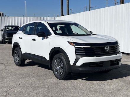 2026 Nissan Kicks S Sport Utility