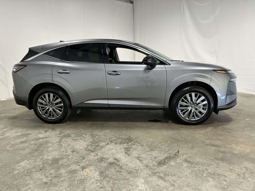 New 2026 Nissan Murano SL Sport Utility