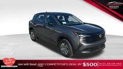 2026 Nissan Kicks S SUV