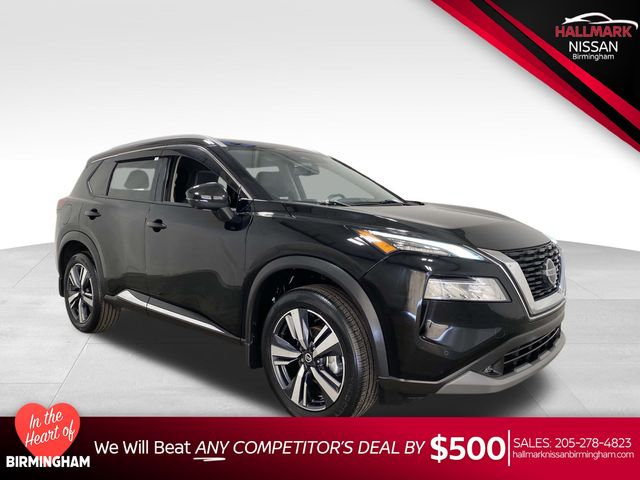 2021 Nissan Rogue SL