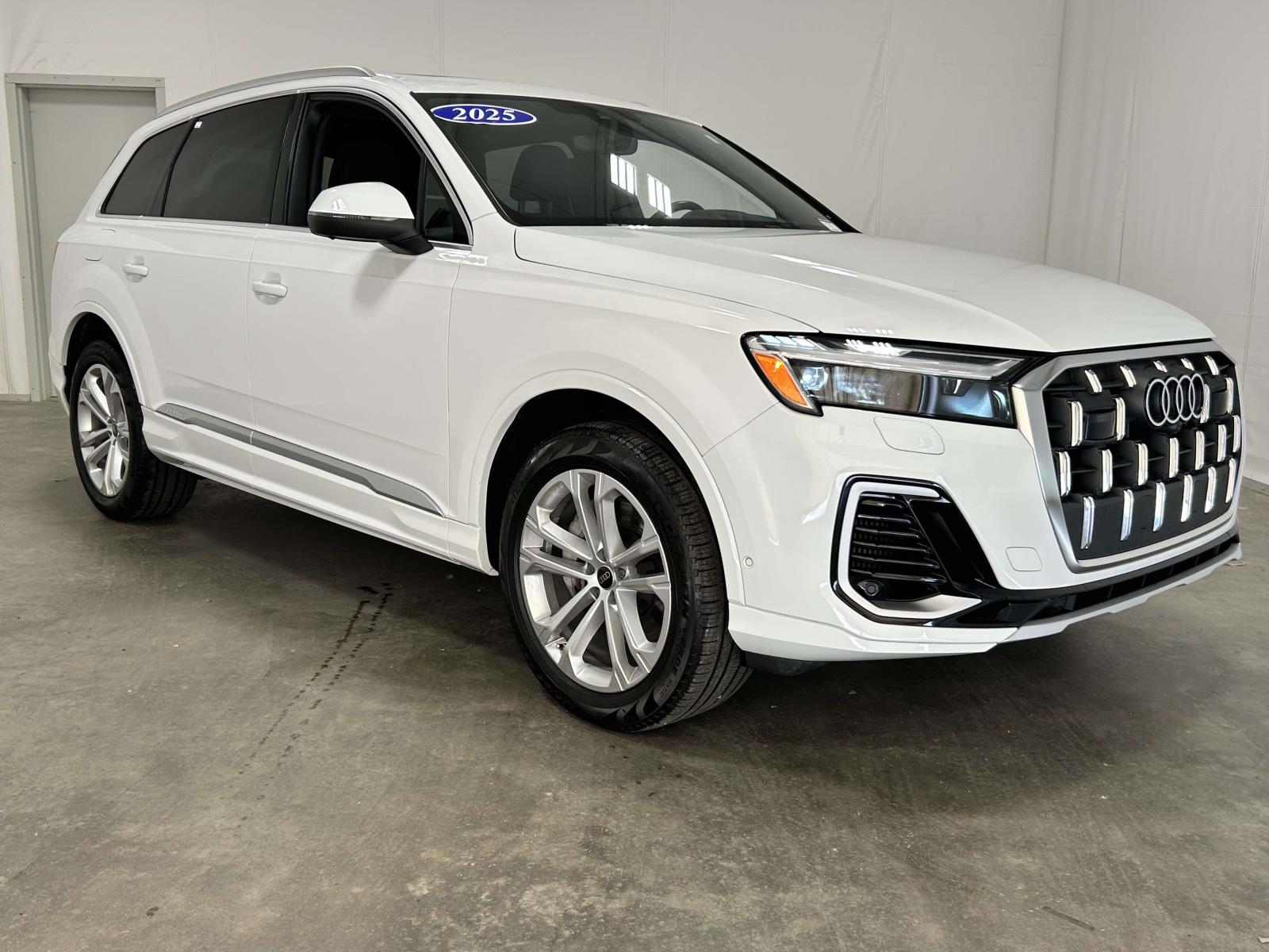 2025 Audi Q7