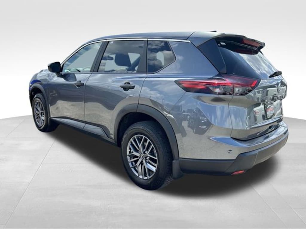 Certified 2025 Nissan Rogue S SUV