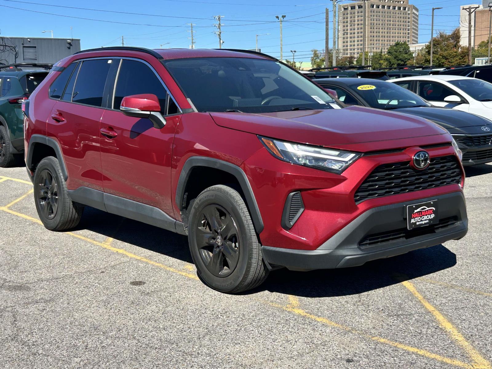 2023 Toyota RAV4