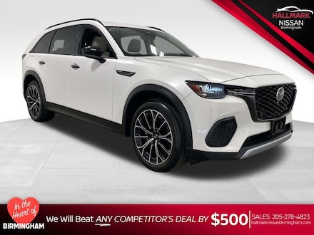 2025 Mazda CX-70 Phev Premium SUV