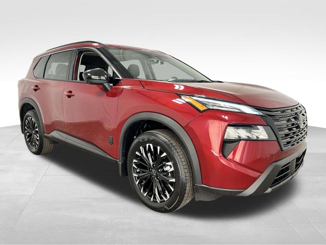 2026 Nissan Rogue Dark Armor's photo