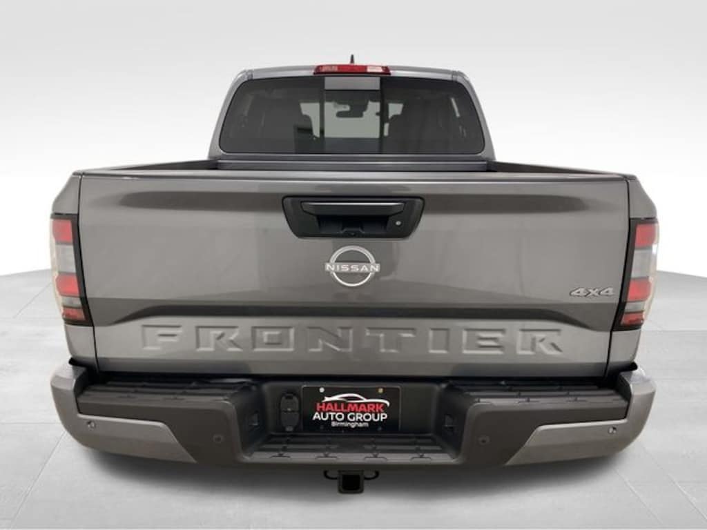 New 2026 Nissan Frontier SV Truck