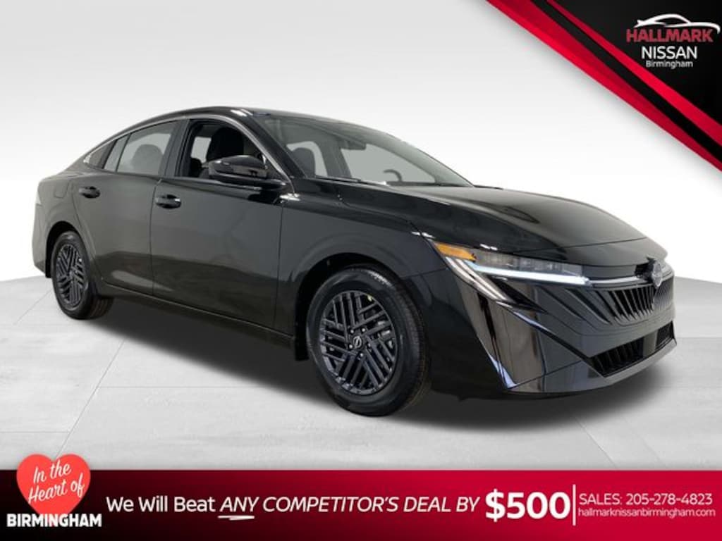 New 2026 Nissan Sentra SV Sedan