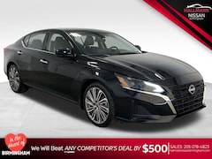 2025 Nissan Altima 2.5 SL Sedan