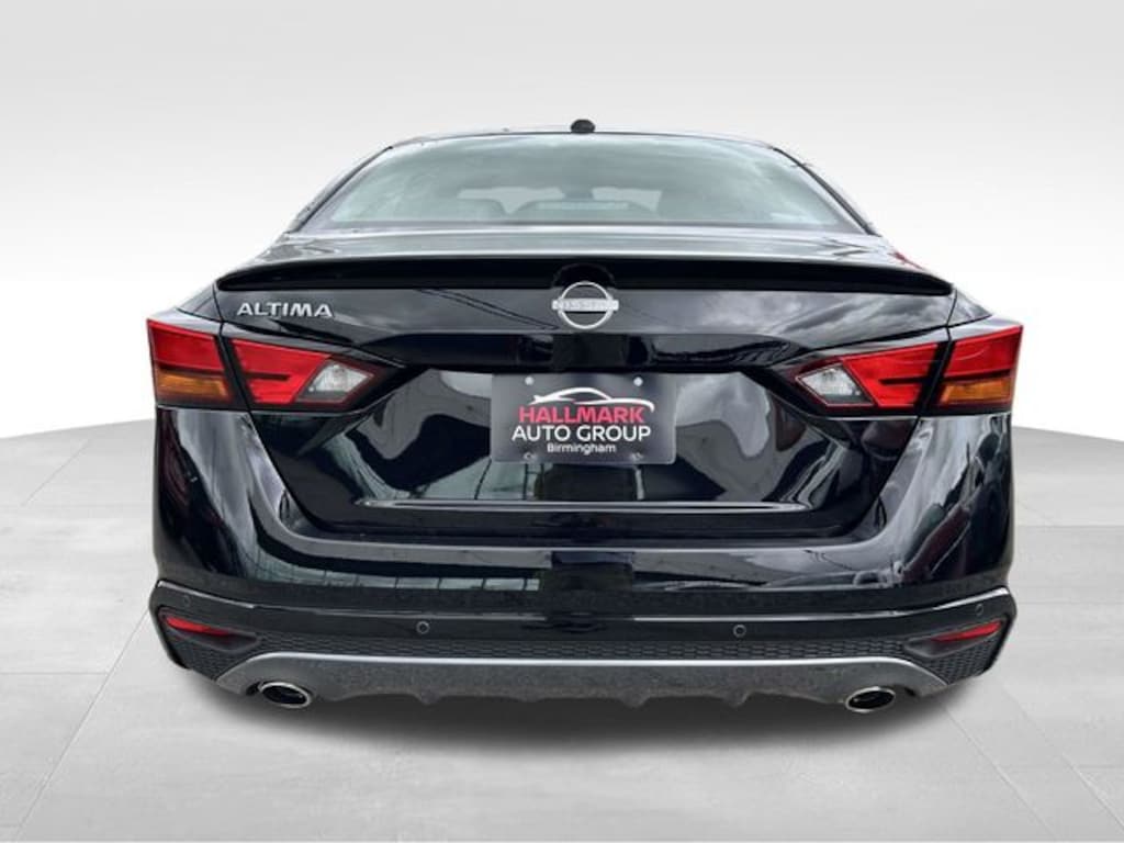New 2026 Nissan Altima 2.5 SV Sedan