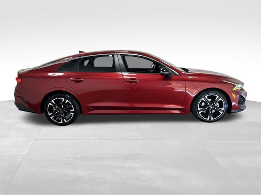 Used 2023 Kia K5 GT-Line Sedan