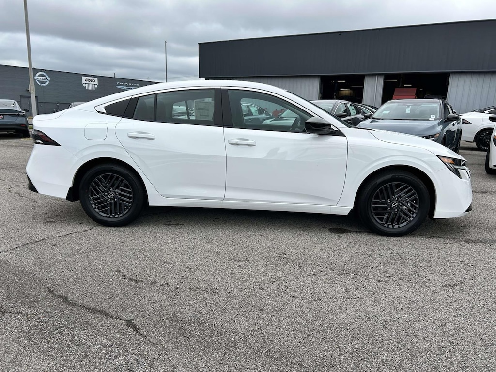 New 2027 Nissan Sentra SV Sedan