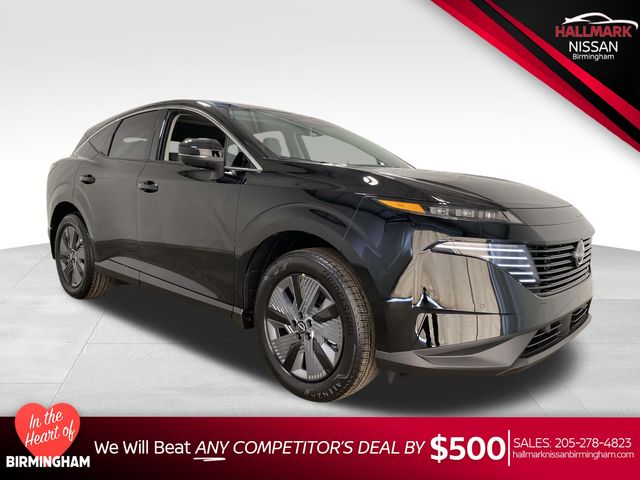 2026 Nissan Murano SUV 