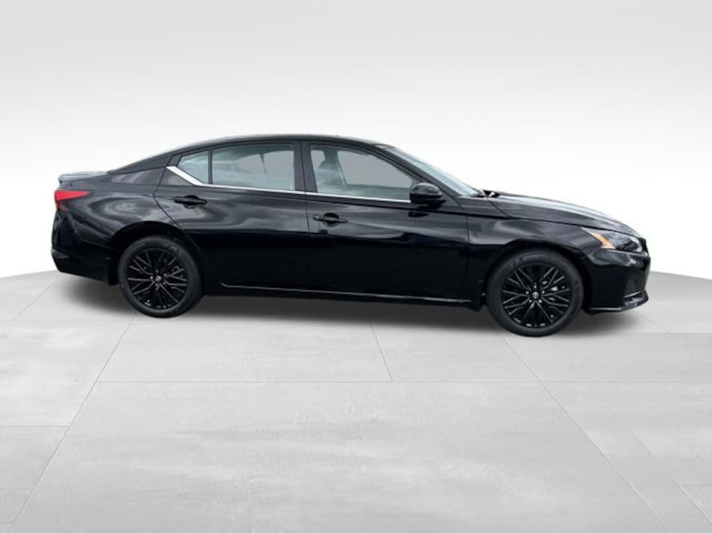 New 2026 Nissan Altima 2.5 SV Sedan