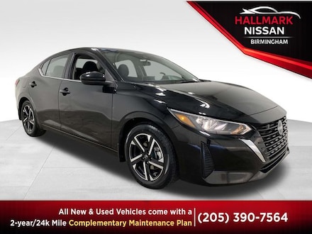 2024 Nissan Sentra SV Sedan