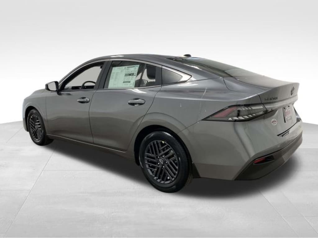 New 2026 Nissan Sentra SV Sedan