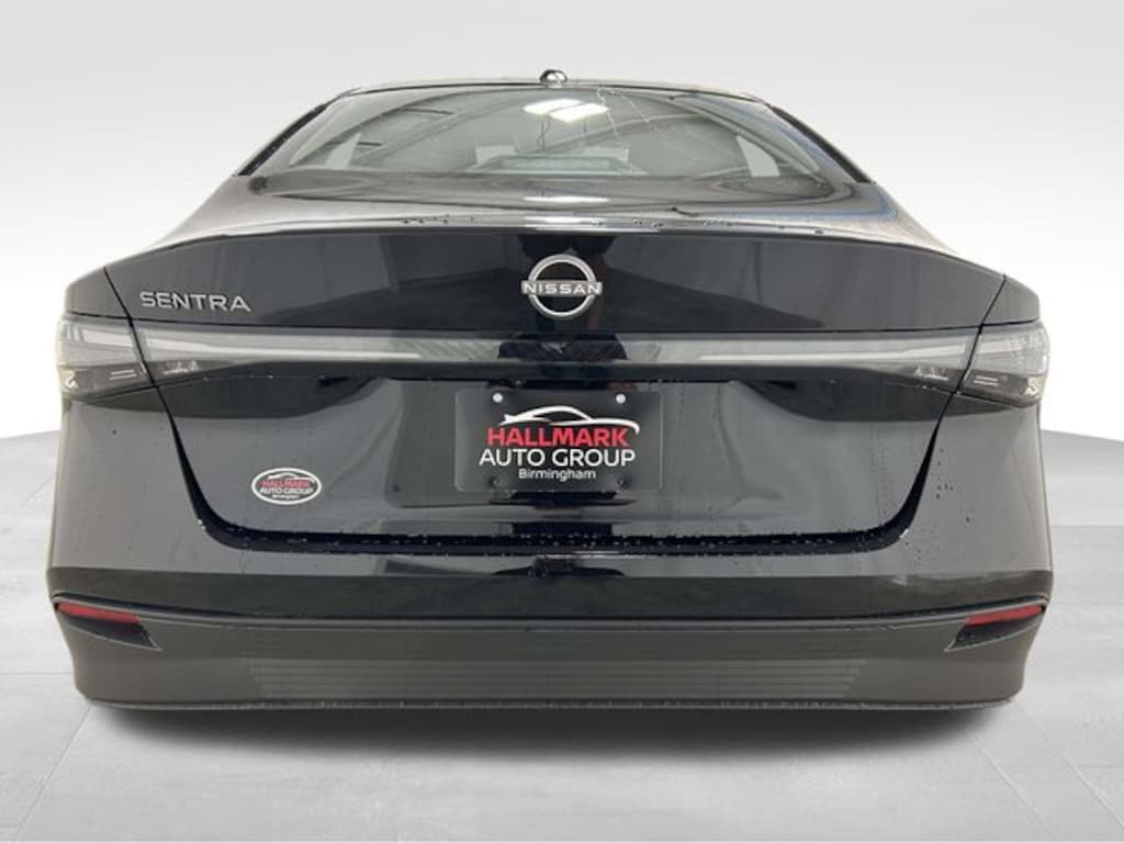New 2026 Nissan Sentra SV Sedan