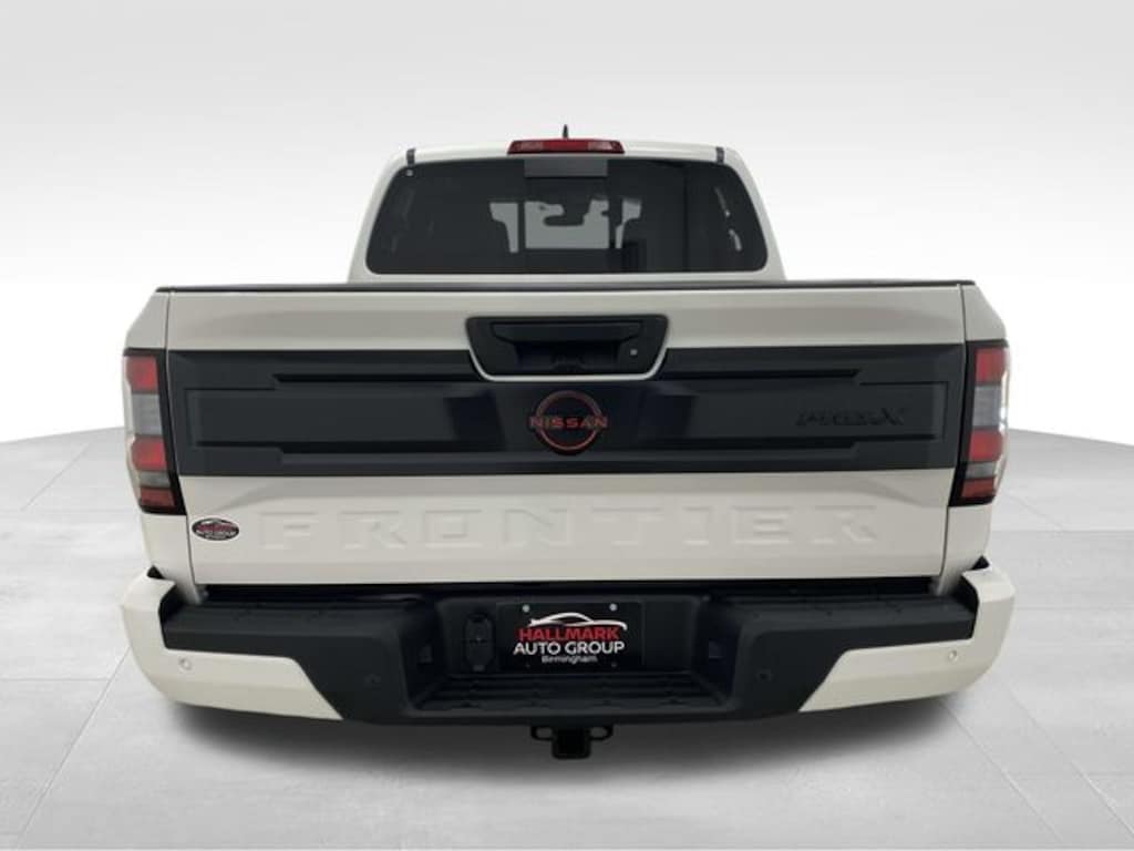 New 2026 Nissan Frontier PRO-X Truck