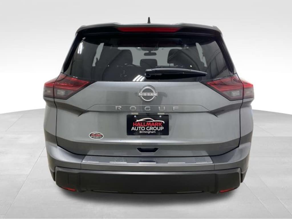 New 2026 Nissan Rogue SV SUV
