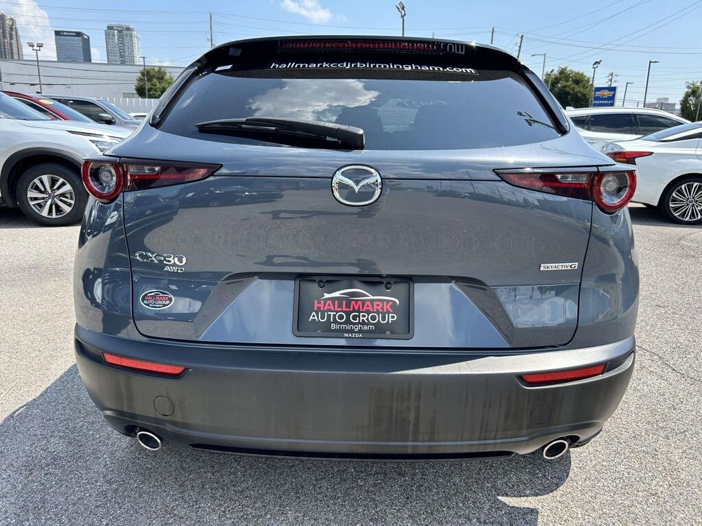 Used 2023 Mazda CX-30 2.5 S Carbon Edition Sport Utility