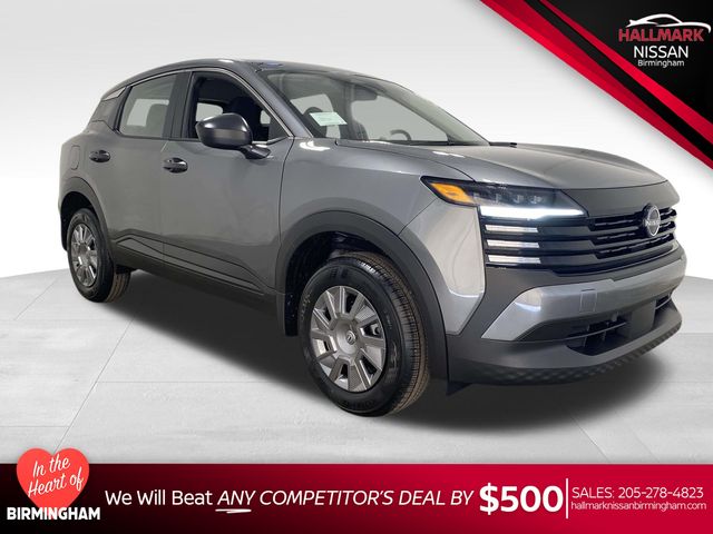 2026 Nissan Kicks SUV 