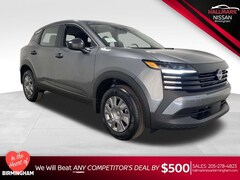 2026 Nissan Kicks S SUV