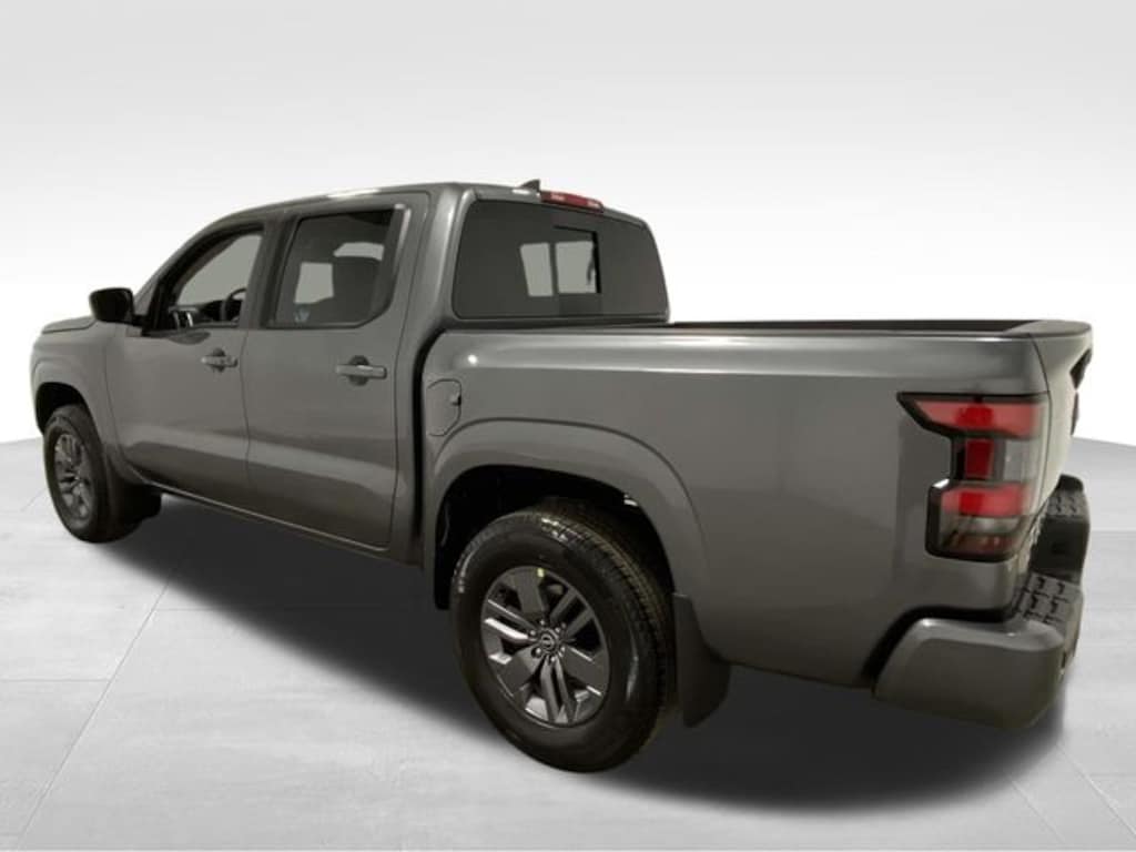 New 2026 Nissan Frontier SV Truck