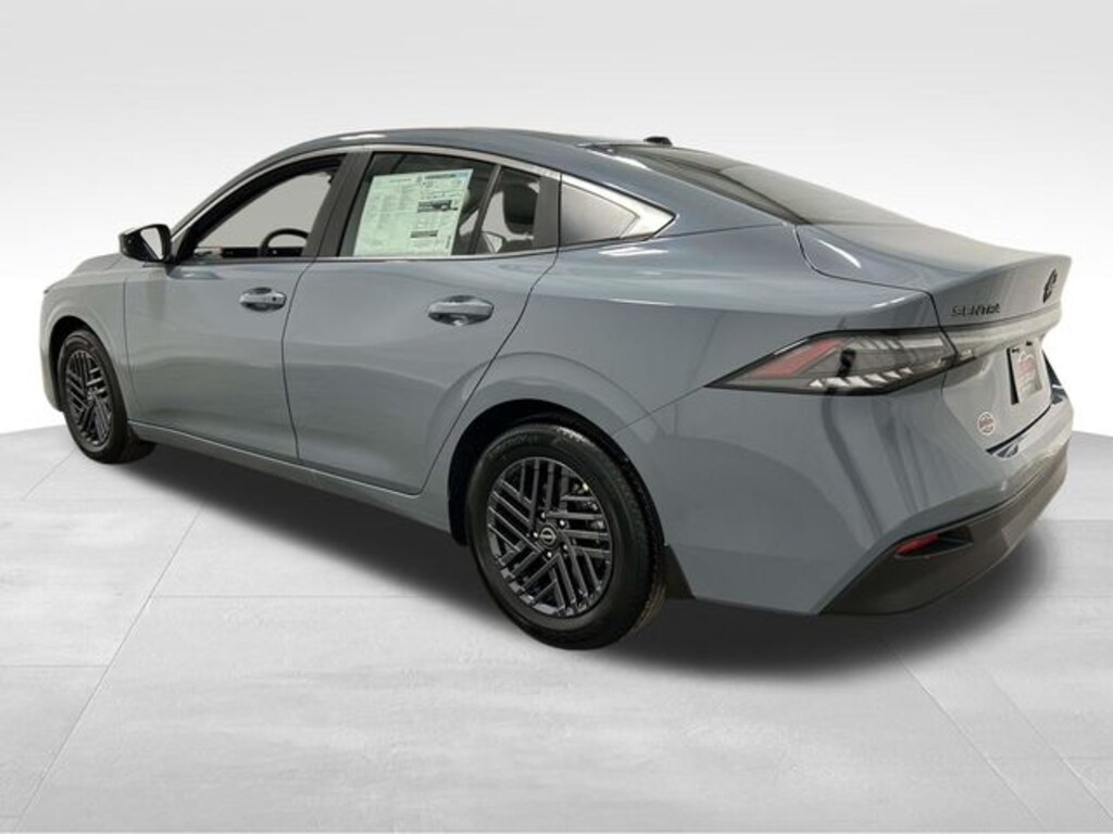 New 2026 Nissan Sentra SV Sedan