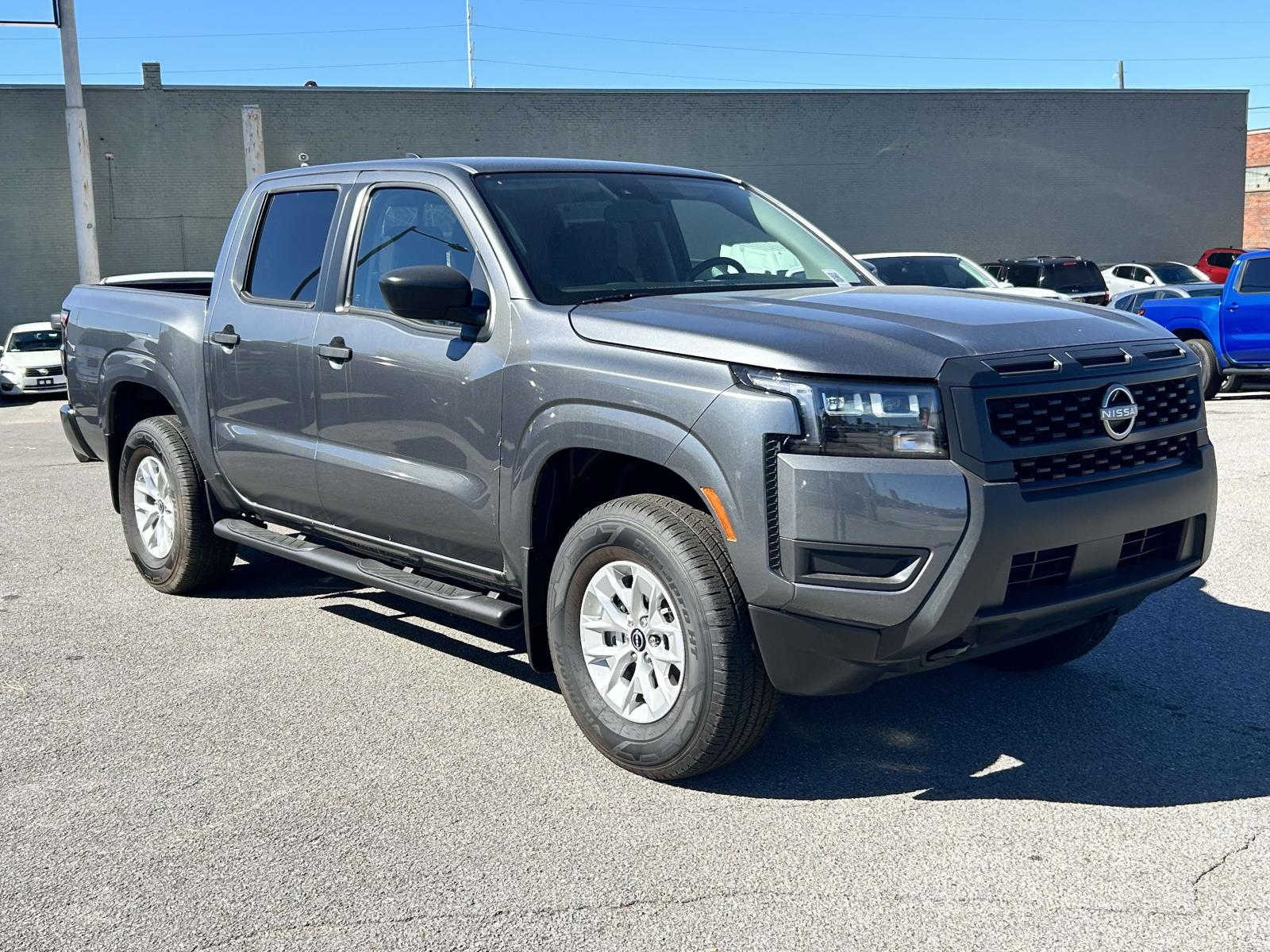 2026 Nissan Frontier S Crew Cab