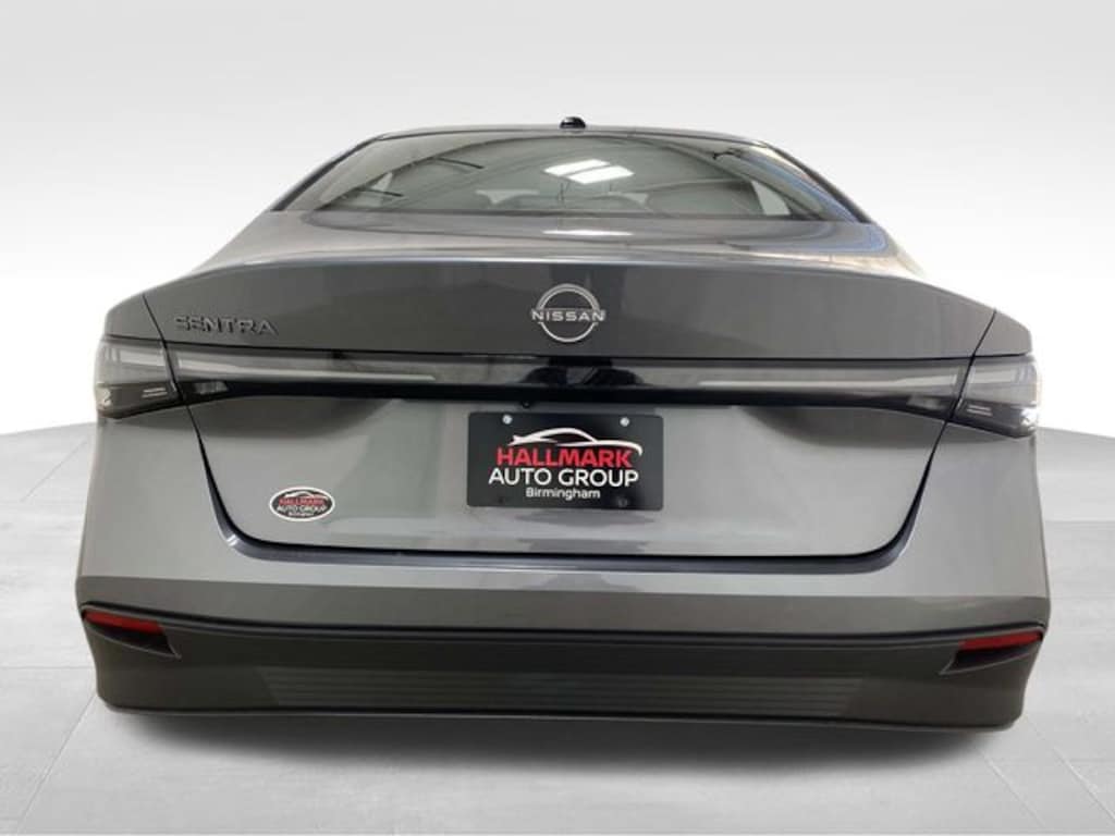 New 2026 Nissan Sentra SV Sedan