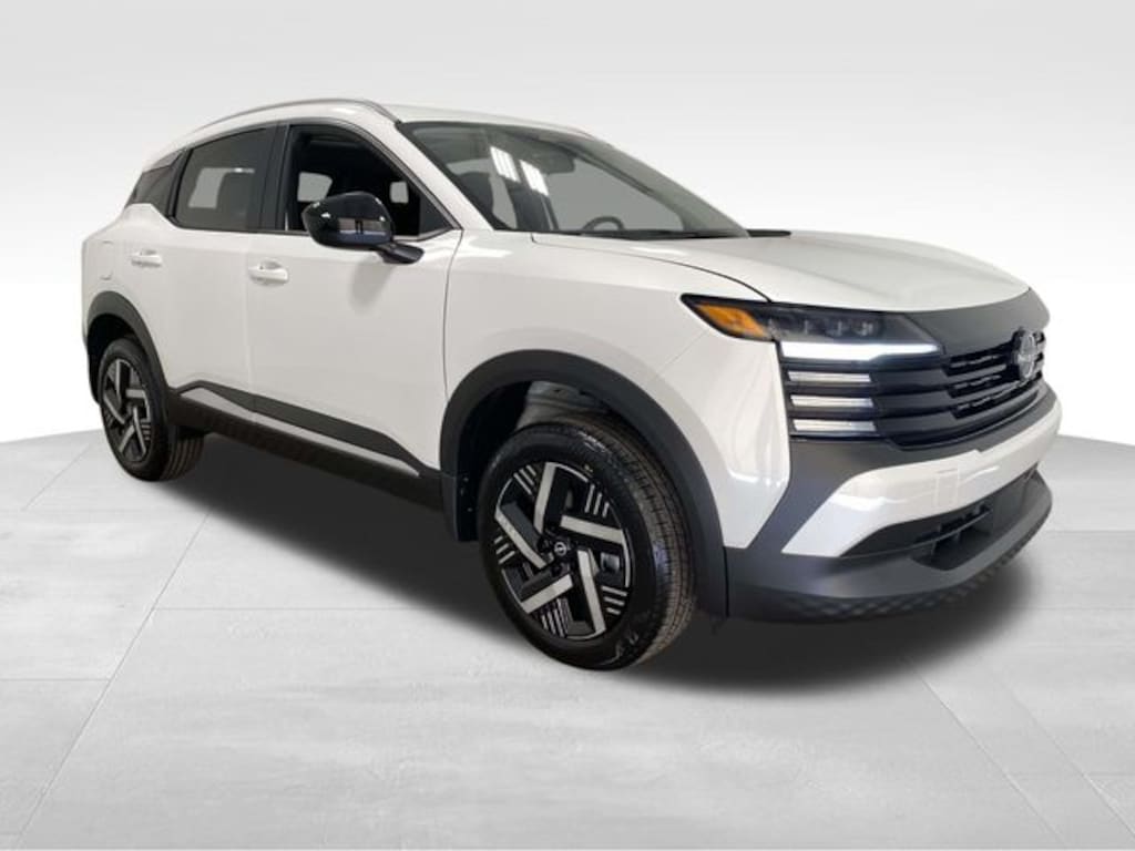 New 2026 Nissan Kicks SV SUV