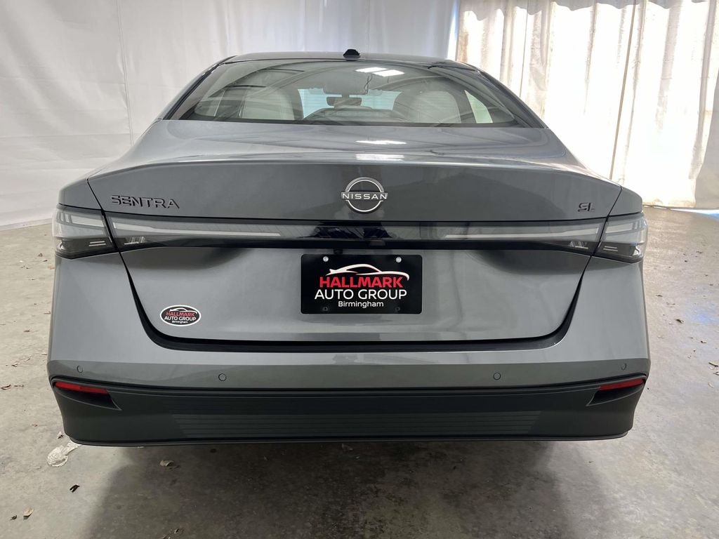 New 2026 Nissan Sentra SL Sedan