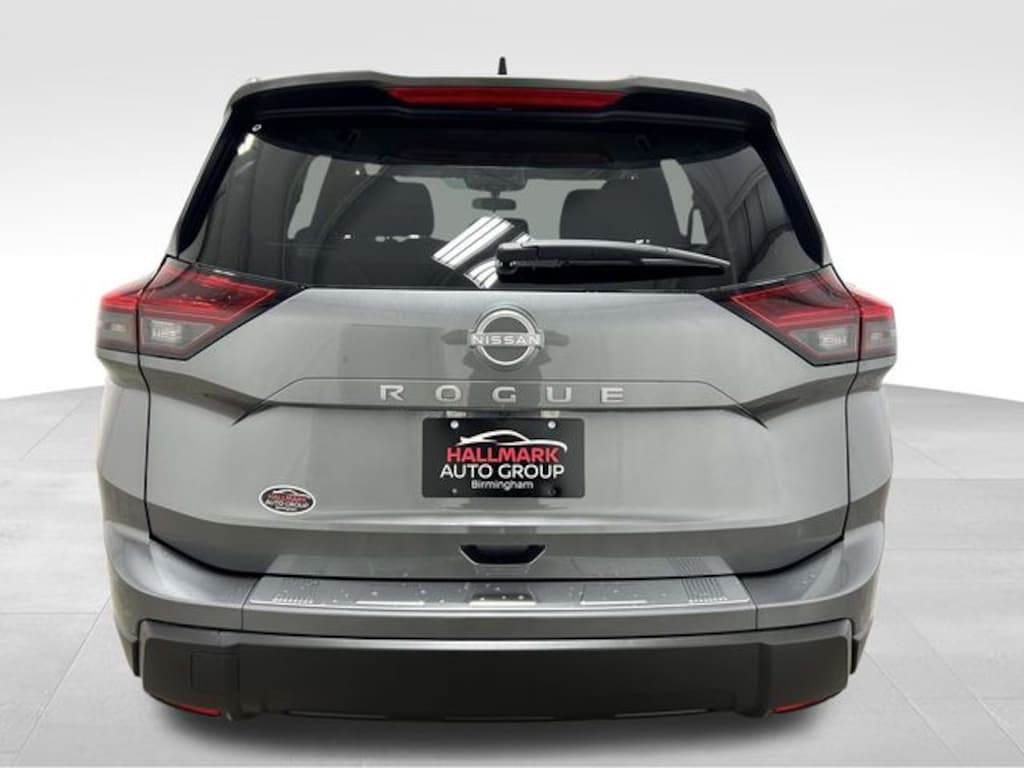 New 2026 Nissan Rogue SV SUV