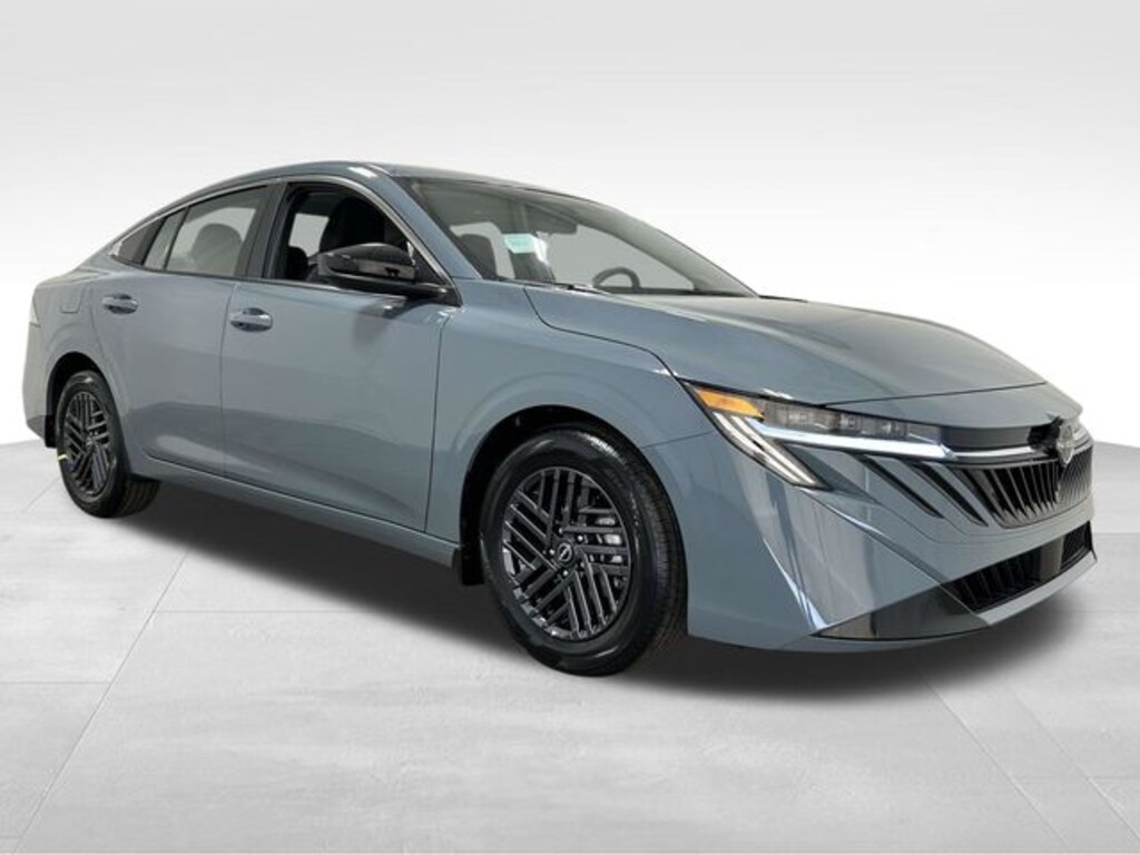 New 2026 Nissan Sentra SV Sedan