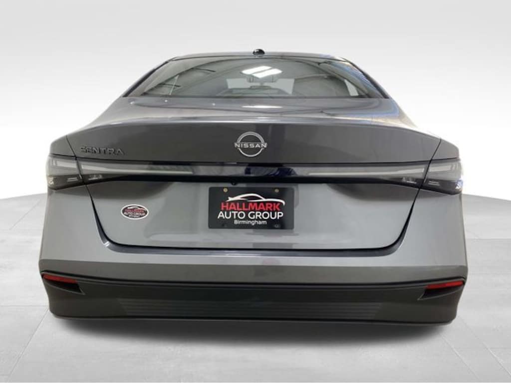 New 2026 Nissan Sentra SV Sedan